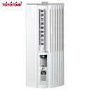 トヨトミ 窓用エアコン TIW-AS180G送料無