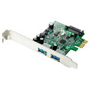 WindowsServerOS対応 USB3.0 インターフェイスボード US3-2PEXS送料無料 ストレージI/F SATAHDD SATAI/F SATAコネクタ ストレージI/FSATAI/F ストレージI/FSATAコネクタ SATAHDDSATAI/F SATAI/FストレージI/F SATAコネクタストレージI/F アイ・オー・データ機器