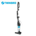 ツインバード TWINBIRD サイクロンスティック型クリーナー TC-E152B送料無料 クリーナー サイクロン スティック 掃除機 2WAY ハンディ サイクロン クリーナー掃除機 サイクロン掃除機 サイクロンクリーナー ハンディクリーナー 新生活【D】