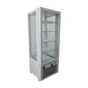 4面ガラス冷蔵ショーケース JCMS-98送料無料 冷蔵庫 ガラスショーケース 保冷庫 業務用 冷蔵庫保冷庫 冷蔵庫業務用 ガラスショーケース保冷庫 保冷庫冷蔵庫 業務用冷蔵庫 保冷庫ガラスショーケース JCM 【TD】 【代引不可】