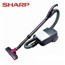 シャープ SHARP 紙パッククリーナー グレー EC-KP15F-H送料無料 掃除機 クリーナー シンプル 軽量 シンプル操作 コンパクト 紙パック式クリーナー 紙パック式掃除機 紙パック ズームパイプ キャニスター 新生活 シャープ【D】【●2】
