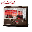 【在庫限り】石油ストーブ トヨトミ 反射式石油ストーブ(シン...