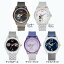 Q&Qスマイルソーラーウォッチ RP20-803・804・800・801・802腕時計 時計 ソーラー レディース 防水 シチズンQ&Q ミッキーマウス・ミニーマウス・チップ&デール・デイジーダック・ドナルドダック【D】
