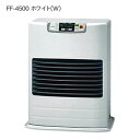 TOYOTOMI〔トヨトミ〕 FF式温風ストーブ 別置タンク式 FF-4500 ホワイト(W) 〔木造(戸建)12畳/コンクリート(集合)19畳〕 【2013暖房】【K】【TC】【送料無料】