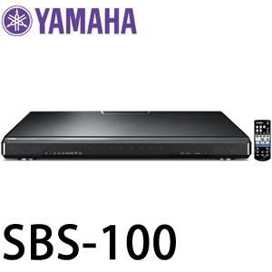 【送料無料】 YAMAHA ヤマハ デジタルサウンドプロジェクター SBS-100 ※SR…...:kadenshop:10255304