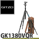 GITZO (ジッツオ) GK1380VQR ビンテージ三脚キット 1型