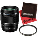 (フィルターセット) OLYMPUS オリンパス 大口径中望遠レンズ M.ZUIKO DIGITAL ED 45mm F1.2 PRO(快適家電デジタルライフ)