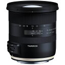 タムロン 超広角ズームレンズ 10-24mm F/3.5-4.5 Di II VC HLD ニコン用 【B023N】【快適家電デジタルライフ】