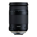 タムロン 超望遠高倍率ズームレンズ 18-400mm F/3.5-6.3 Di II VC HLD ニコン用 【B028N】【快適家電デジタルライフ】