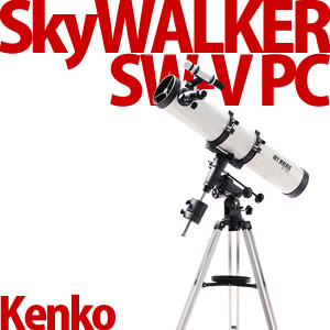 Kenko 天体望遠鏡 SkyWALKER SW-V PC