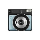 フジフイルム インスタントカメラ チェキスクエア instax SQUARE SQ6 アクアブルー (FUJIFILM)(SQ-6/ましかくチェキ/真四角チェキ) (快適家電デジタルライフ)