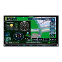 ケンウッド MDV-M705 彩速ナビ 7V型モデル AVナビゲーション(快適家電デジタルライフ)