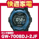 カシオ G-SHOCK BLACK FORCE　GW-700BDJ-2JF 