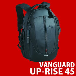 バンガード(VANGUARD) UP-Rise 45 UP-RISEシリーズ エクスパンドシステム バックパック 【送料無料】