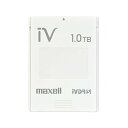 maxell(マクセル) iVDR-Sカセットハードディスク...