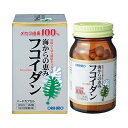 (3点セット)(サプリメント)オリヒロ フコイダン 90粒 (ラッピング不可)