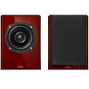 TEAC ティアック コアキシャル2ウェイスピーカー チェリー S-300NEO-SP/CH 【ラッピング不可】【快適家電デジタルライフ】