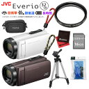 JVC ビデオカメラ エブリオ GZ-F270 ビクター 【...