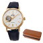 (ケースセット)(国内正規品)(オリエント)ORIENT 腕時計 RN-AG0019S (クラシック)CLASSIC メンズ レディース(牛革 自動巻き(手巻付) アナログ)(快適家電デジタルライフ)