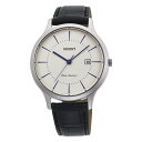 (国内正規品)(オリエント)ORIENT 腕時計 RH-QD0006S (コンテンポラリー)CONTEMPORARY メンズ ペアモデル(牛革バンド クオーツ アナログ)(快適家電デジタルライフ)