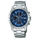 SEIKO(セイコー)【クロノグラフ時計】メンズ SBTQ0...