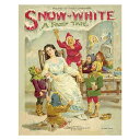 PRINCESS MUSEUM ミニ復刻本 白雪姫 SNOW WHITE A FAIRY TALE・白雪姫
