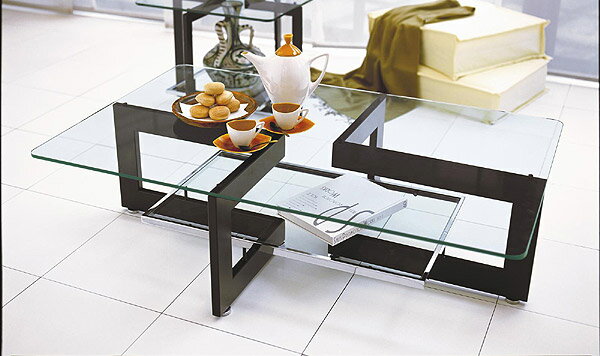 センターテーブル ガラステーブル リビングテーブル コーヒーテーブル リゾートテーブル ガラス 硝子...:kagami:10027819