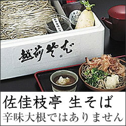 佐佳枝亭生そばB【送料無料】【楽ギフ_のし】02P17Aug12