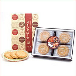 メイシャローズ20枚入（クッキー）【マラソン201207_食品】