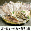 ごーじょーもん一夜干しB10-10【送料無料】【産地直送】【冷凍】【福井 福井県 お土産】