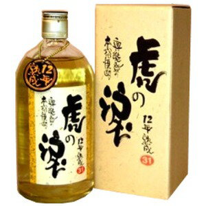 日本発酵化成【虎の涙】石川県が生んだ唯一の焼酎蔵数々の栄光を持つ、麦焼酎です  