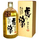 日本発酵化成【虎の涙】石川県が生んだ唯一の焼酎蔵数々の栄光を持つ、麦焼酎です【楽ギフ_のし宛書】 【楽ギフ_包装】 【楽ギフ_メッセ入力】