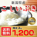 【平成28年産】新潟県産 こしい...
