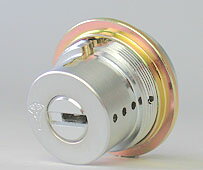 (1) MUL-T-LOCK LIX用 玄関 鍵(カギ) 交換 取替えシリンダー■標準キー3本+合鍵1本付き■【送料無料】 (1) MUL-T-LOCK LIX用 玄関 鍵(カギ) 交換 取替えシリンダー■標準キー3本+合鍵1本付き■【送料無料】