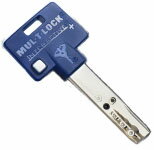 MUL-T-LOCK(Interactive+)合カギ