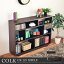 【全品P10倍 1/20 18:00〜23:59】 COLK CK 125 SHELF【シェルフ】オシャレ シンプル【収納棚】ナチュラル パーテーション【アルダー材】コルク