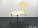 【新品】 Fritz Hansen フリッツハンセン アリンコチェア ビーチナチュラル