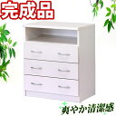 【レビューで5％OFF】◆◆組み立て配送◆◆【完成品】ピュアホワイト [Branco(ブランコ)] TVボード 幅60cm 白 引出し 電話台 ミニテレビ台 TV台 キャビネット リビングボード AVボード FAX台 ファックス台【送料無料】木製 薄型 通販 北欧 テイストikeaイケア派に シンプル