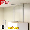 ふんばりくん Bタイプ 42cm〜65cm 2本セット つっ...