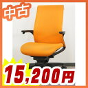 オフィスチェア 事務椅子 ビジネスチェア PCチェア マネージメントチェア【コクヨ製:M4シリーズ】【CRS-G2201N】【中古】【セット】【オフィス家具】【可動肘付】