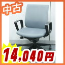 オフィスチェア サークル肘付 事務椅子 ビジネスチェア PCチェア マネージメントチェア【コクヨ製:ウィザードシリーズ】【CRS-G1800F6】【中古】【セット】【オフィス家具】