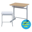 スタディーデスク1人用 学校用デスク 講義用 生徒用 教室用 学習用 塾用 スクール 教室 塾 個別指導 学習机 アール・エフ・ヤマカワ製:教育施設用デスク/研修用デスクシリーズ W600xD450xH700 Z-SDY1 新品 オフィス家具