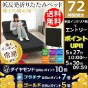 【エントリーで最大P10倍】折りたたみベッド シングル OTB-TR 低反発 アイリスオーヤマ 簡易ベッド ベッド 折りたたみ 折り畳み 折畳 折り畳みベッド 一人暮らし 折畳みベッド ベット 新生活 介護 あす楽父の日 ギフト シンプル シンプルベッド マットレス 省スペース