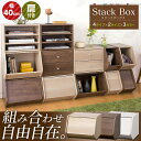 収納ボックス スタックボックス 扉付き アイリスオ
