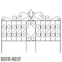 G-story デザイントレリス GSTR-RC17 ブラック【D】ガーデン 雑貨【e-netshop】【Aug08P3】