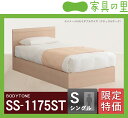 特価フレームウォーターベッドソフトサイド シングルサイズ(1バッグ)BODYTONE-SS1175ST