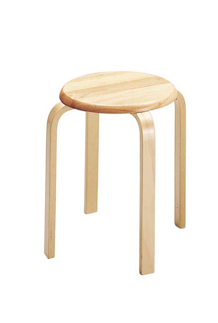 《単品ページ》背もたれ の ない 椅子　イス チェア 丸椅子 椅子 スツール 木製 通販 …...:kagusabu:10003221