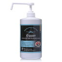 EVARY(エバリー) EVARY除菌水 プッシュボトル 1000ml 除菌 消臭 除菌スプレー 消臭スプレー 除菌剤 消臭剤 【送料無料】