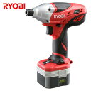 リョービ(RYOBI) 12V 充電式インパクトドライバー BID-1260 インパクトドライバー 電動工具 電動ドライバー 充電ドライバー 【送料無料】