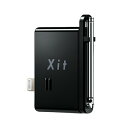 Lightningコネクタ接続 デジタルTVチューナー Xit Stick (サイト スティック) XIT-STK210-EC テレビチューナー iPhone/iPad用 TVチューナー モバイルテレビチューナー iOS対応 フルセグTVチューナー XIT-STK200後継品 ピクセラ PIXELA 【送料無料】
